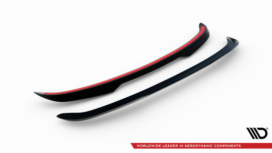 Spoiler Cap Skoda Superb Sportline Combi Mk3 / Mk3 Facelift – bilde 4 av 5