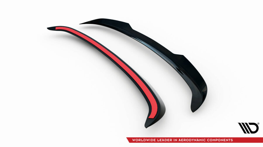 Spoiler Cap Skoda Superb Sportline Combi Mk3 / Mk3 Facelift – bilde 5 av 5