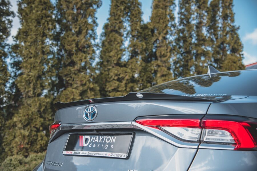 Spoiler Cap Toyota Corolla XII Sedan – bilde 1 av 6
