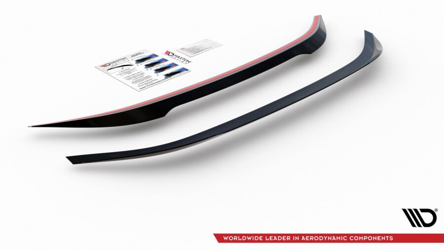 Spoiler Cap Toyota Corolla XII Sedan – bilde 5 av 6