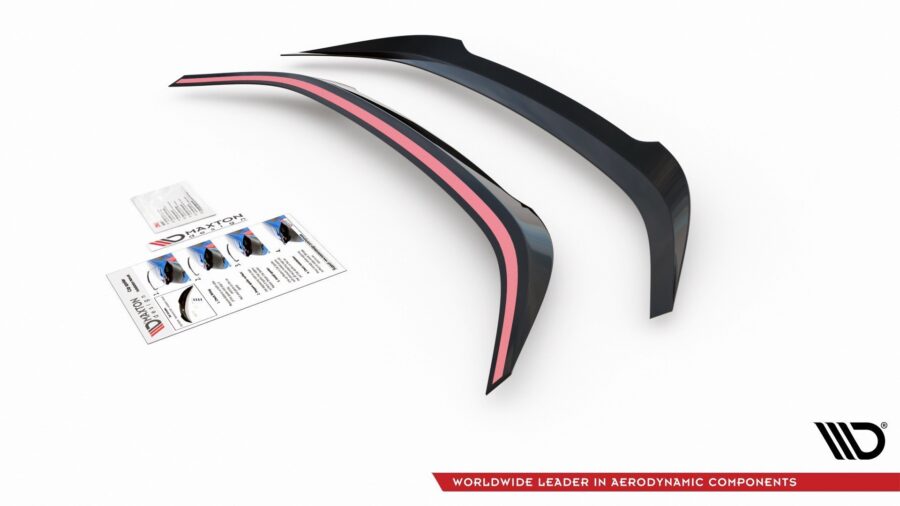 Spoiler Cap Toyota Corolla XII Sedan – bilde 6 av 6