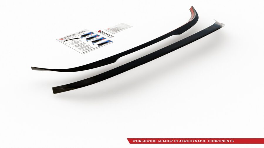 Spoiler Cap Toyota Corolla XII Touring Sports – bilde 5 av 6