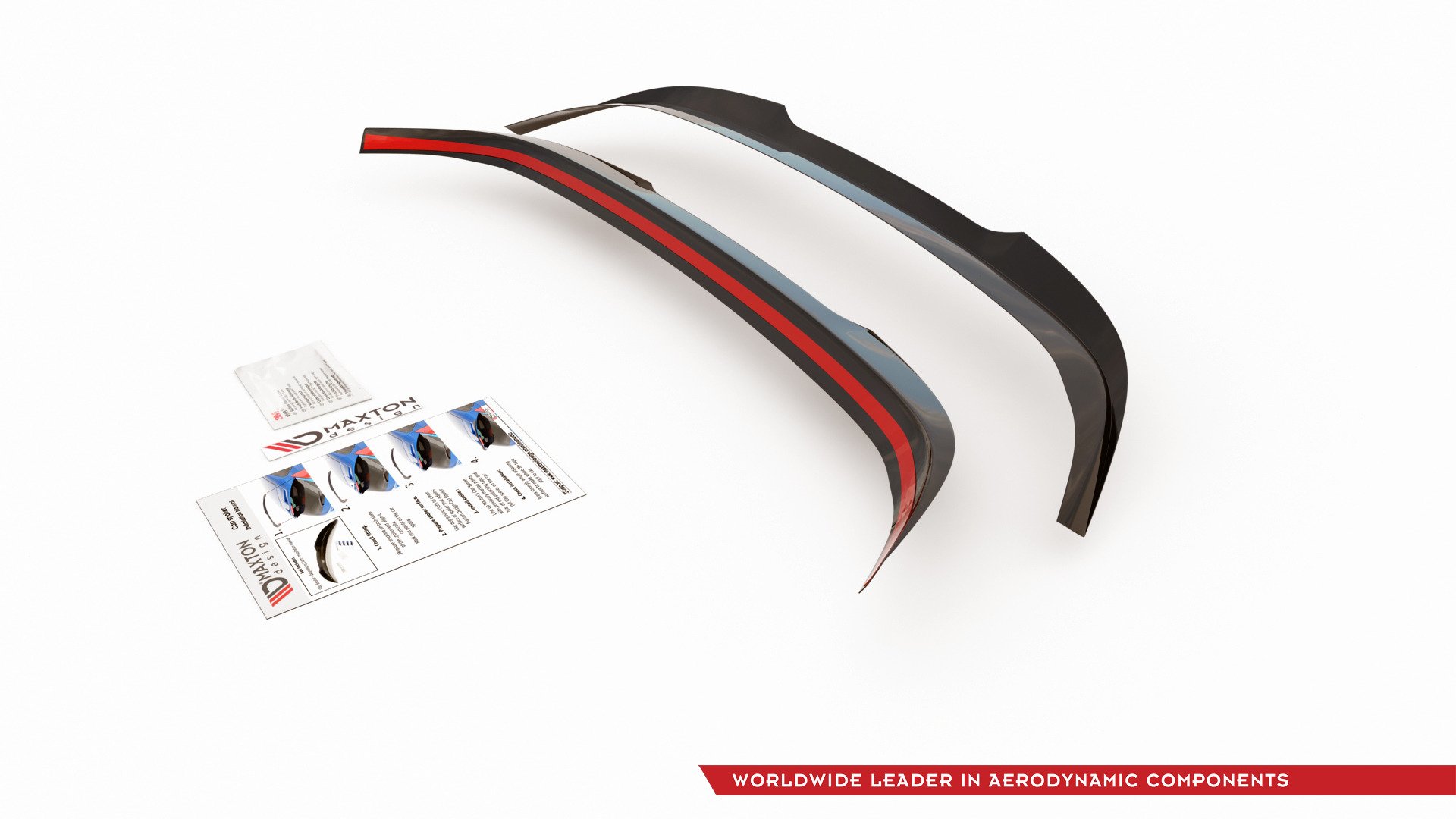 Spoiler Cap Toyota Corolla XII Touring Sports - Bilde 6