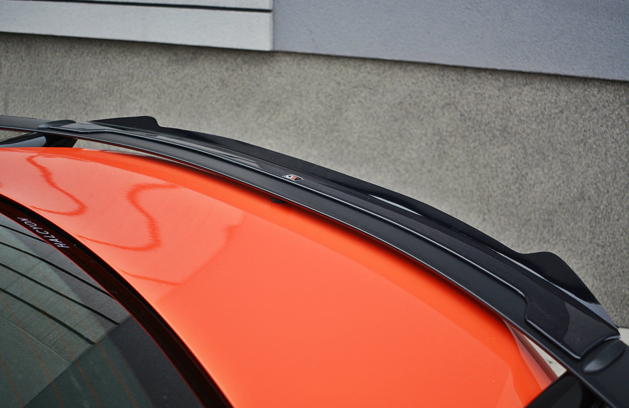 Spoiler Cap Toyota GT86 Facelift - Bilde 3