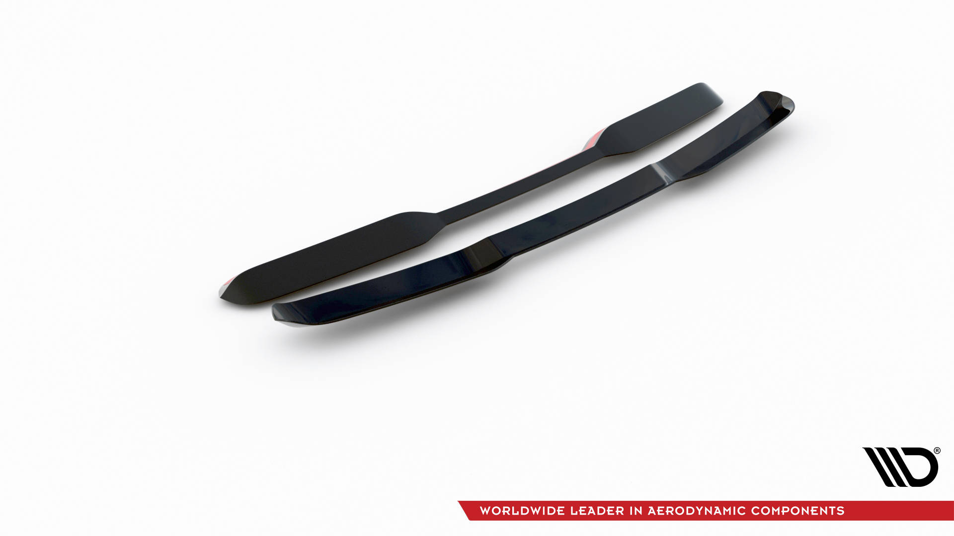 Spoiler Cap Toyota Highlander Mk4 - Bilde 5