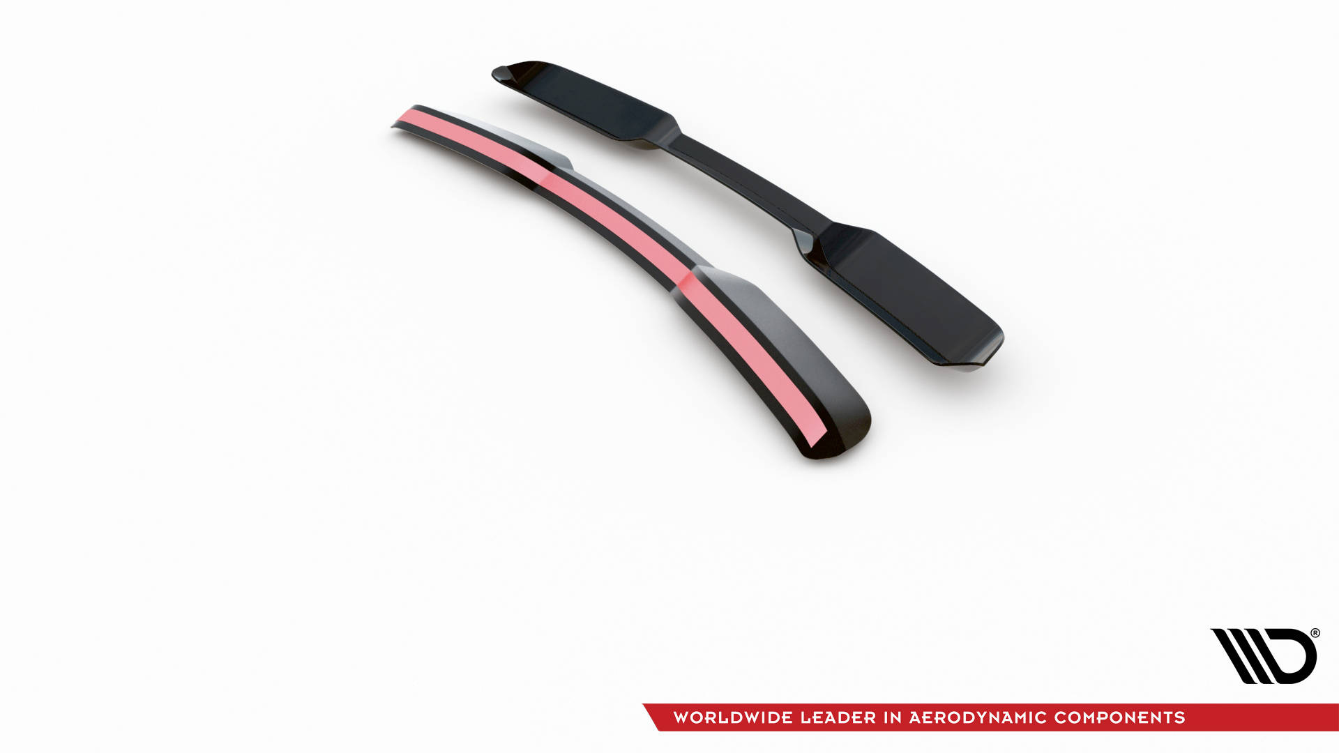 Spoiler Cap Toyota Highlander Mk4 - Bilde 4