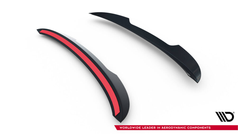 Spoiler Cap Toyota IQ – bilde 4 av 5