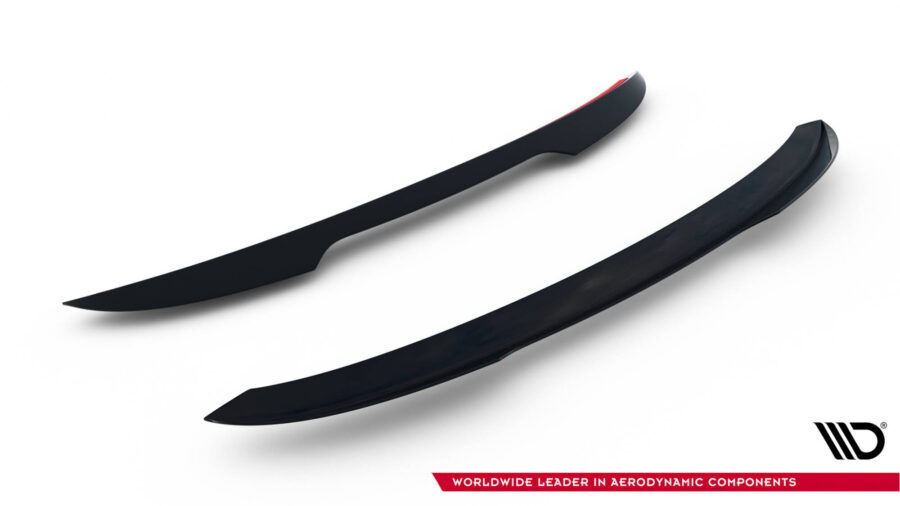 Spoiler Cap Toyota IQ – bilde 5 av 5