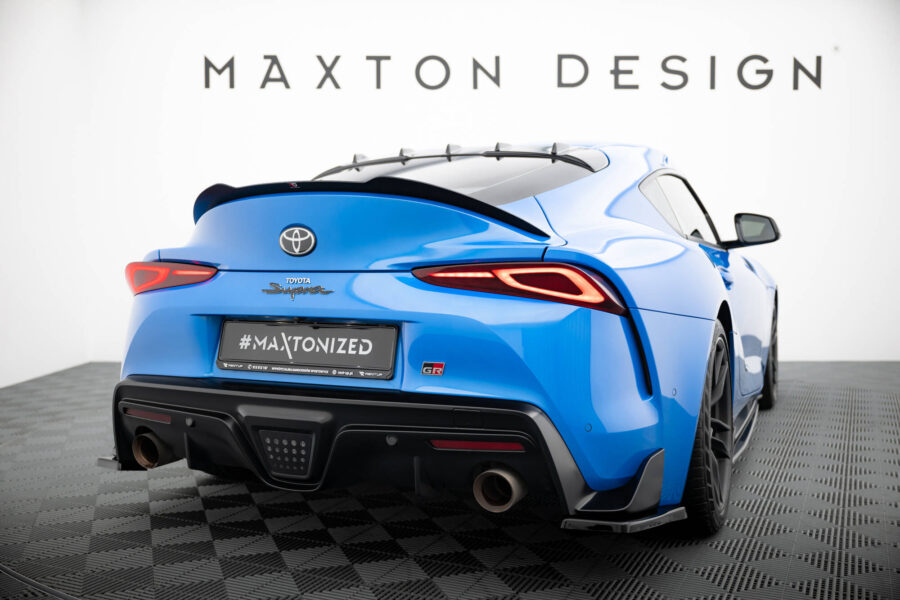 Spoiler Cap Toyota Supra Mk5 – bilde 2 av 5