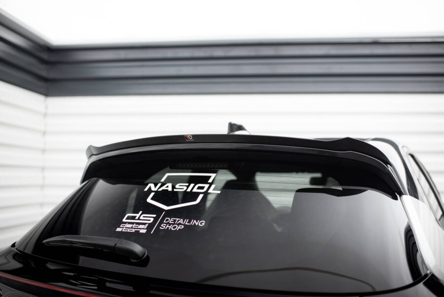 Spoiler Cap Toyota Yaris GR Sport Mk4 – bilde 1 av 5