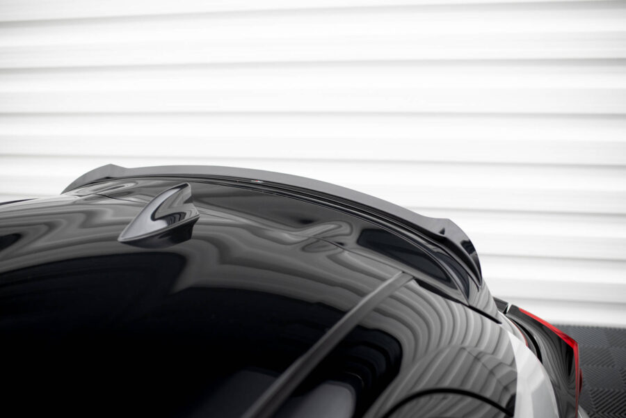 Spoiler Cap Toyota Yaris GR Sport Mk4 – bilde 2 av 5