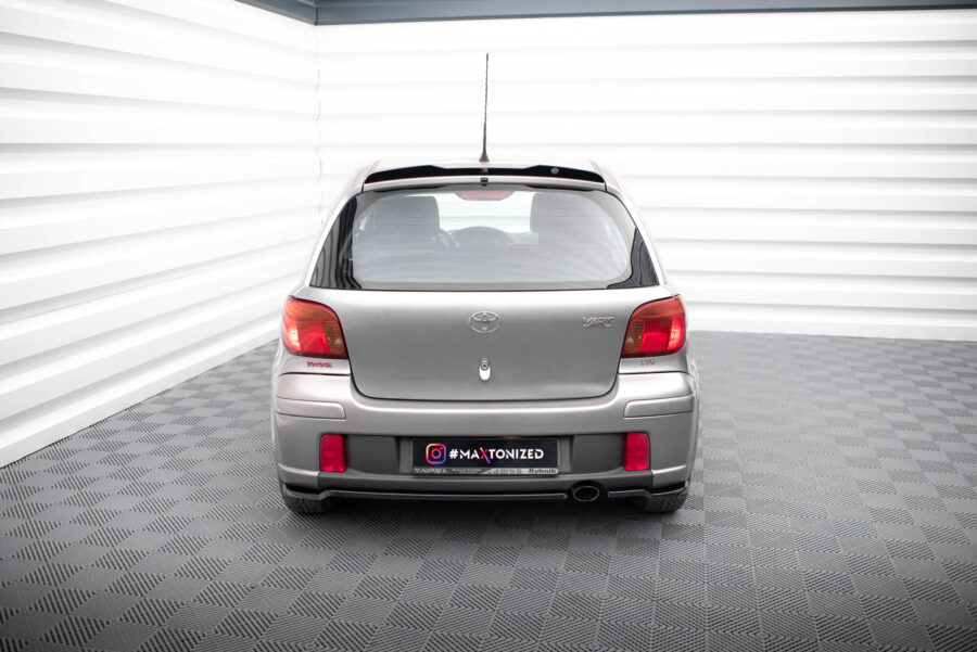 Spoiler Cap Toyota Yaris T-Sport Mk1 Facelift – bilde 2 av 5