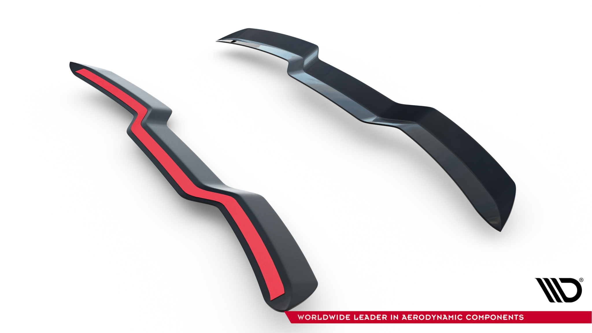 Spoiler Cap V.1 Audi RS3 8V / 8V FL Sportback - Bilde 4