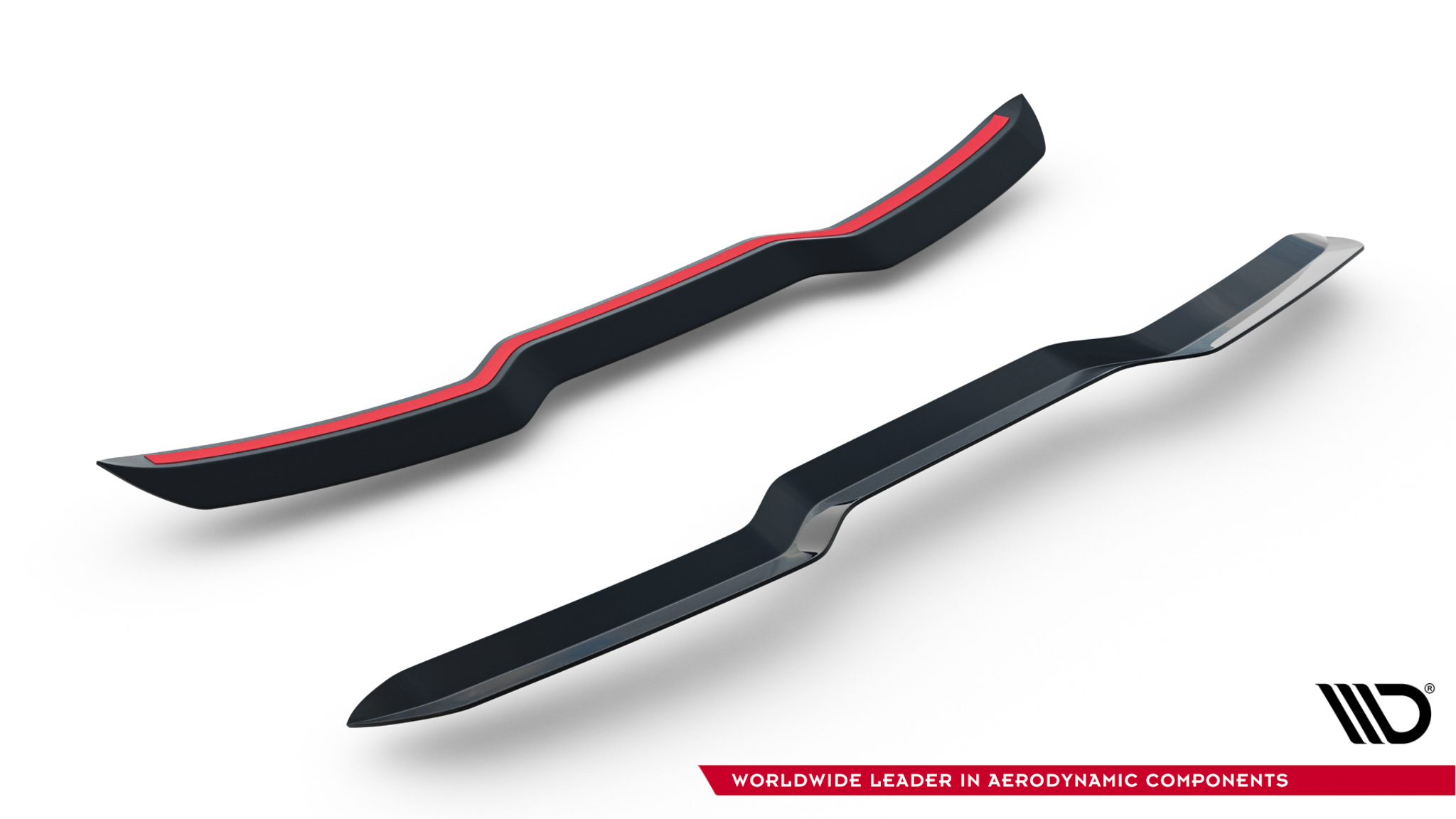 Spoiler Cap V.1 Audi RS3 8V / 8V FL Sportback - Bilde 5
