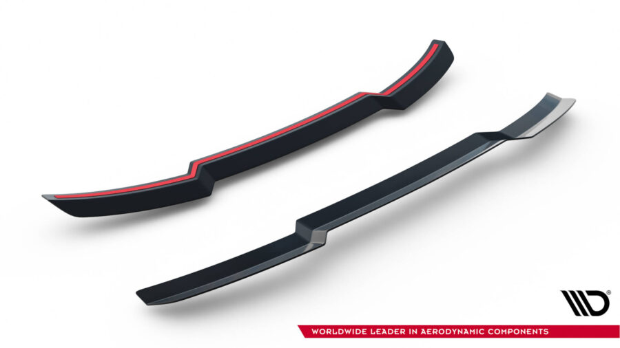 Spoiler Cap V.1 Audi RS6 C7 / C7 Facelift – bilde 7 av 7