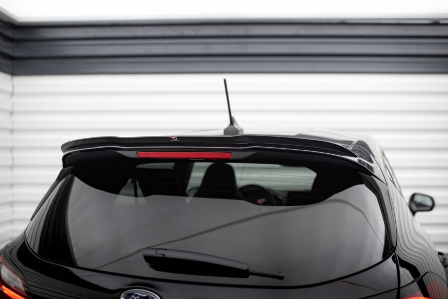 Spoiler Cap V.1 Ford Fiesta Mk8 ST / ST-Line – bilde 1 av 5