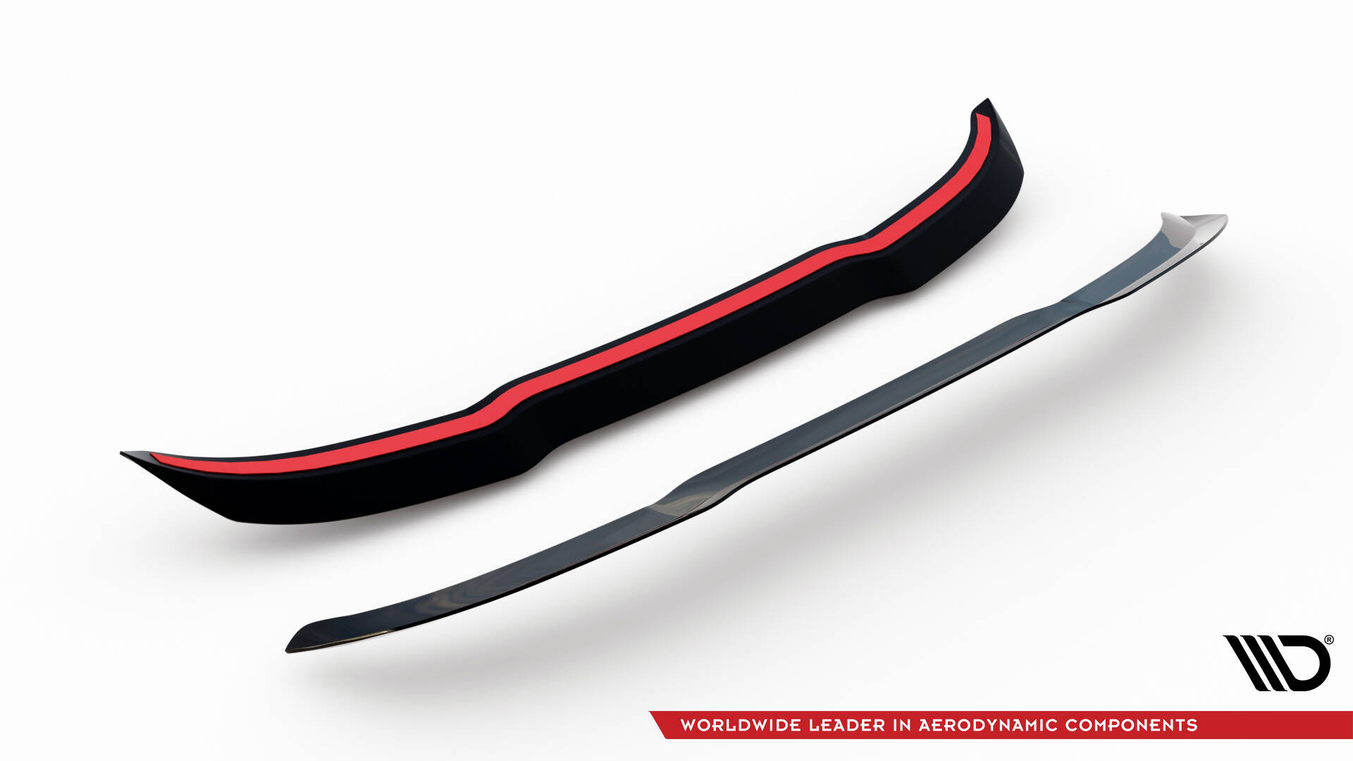 Spoiler Cap V.1 Ford Fiesta Mk8 ST / ST-Line - Bilde 4