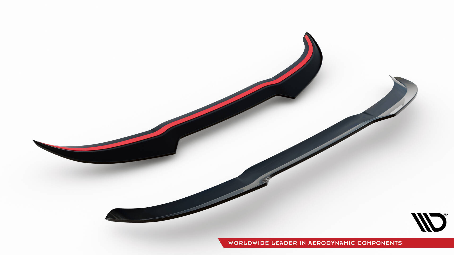 Spoiler Cap V.1 Ford Fiesta Mk8 ST / ST-Line - Bilde 13
