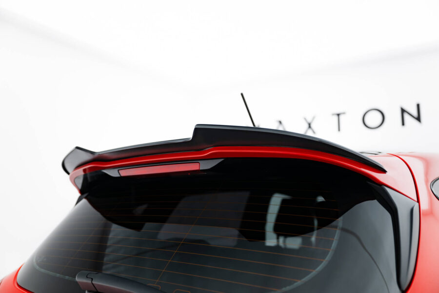 Spoiler Cap V.1 Ford Fiesta Mk8 ST / ST-Line – bilde 1 av 13
