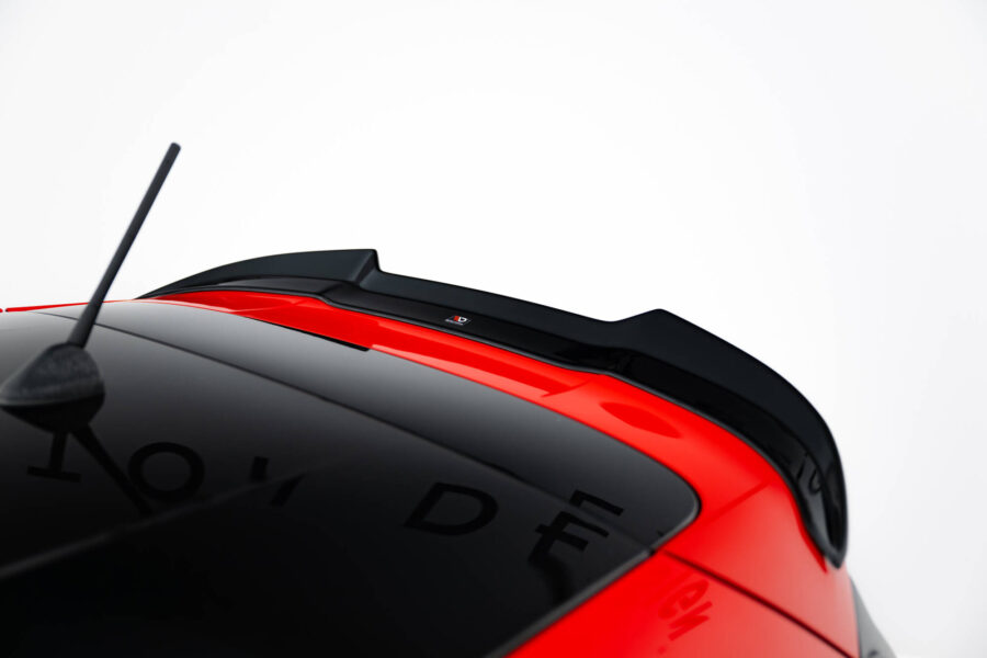 Spoiler Cap V.1 Ford Fiesta Mk8 ST / ST-Line – bilde 8 av 13