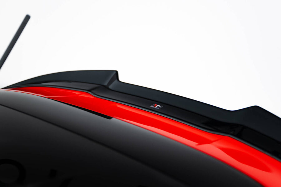 Spoiler Cap V.1 Ford Fiesta Mk8 ST / ST-Line – bilde 9 av 13