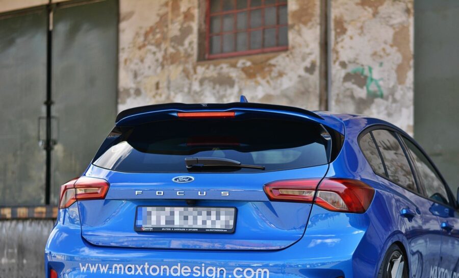 Spoiler Cap V.1 Ford Focus Hatchback ST-Line Mk4 – bilde 1 av 8