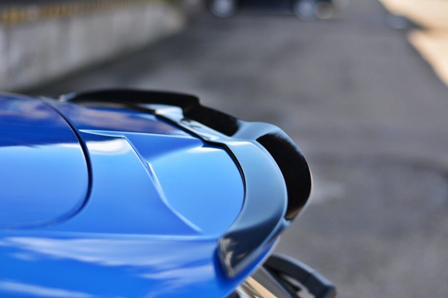 Spoiler Cap V.1 Ford Focus Hatchback ST-Line Mk4 – bilde 2 av 8