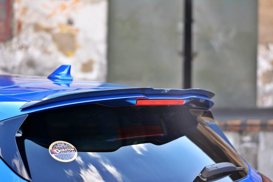 Spoiler Cap V.1 Ford Focus Hatchback ST-Line Mk4 – bilde 3 av 8