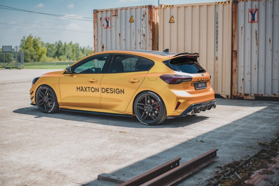 Spoiler Cap V.1 Ford Focus Hatchback ST Mk4 – bilde 4 av 10