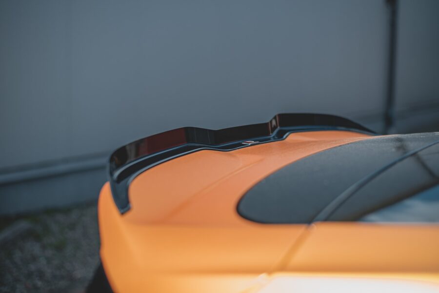 Spoiler Cap V.1 Ford Focus Hatchback ST Mk4 – bilde 6 av 10