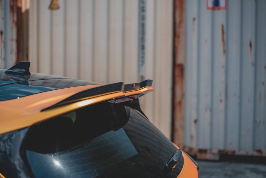 Spoiler Cap V.1 Ford Focus Hatchback ST Mk4 – bilde 7 av 10