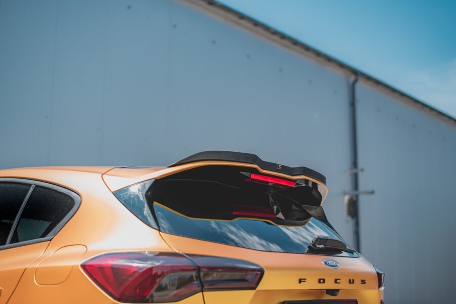 Spoiler Cap V.1 Ford Focus Hatchback ST Mk4 – bilde 8 av 10