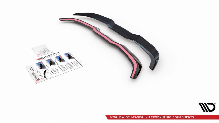 Spoiler Cap V.1 Ford Focus Hatchback ST Mk4 – bilde 9 av 10