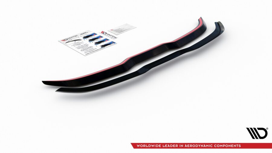 Spoiler Cap V.1 Ford Focus Hatchback ST Mk4 – bilde 10 av 10