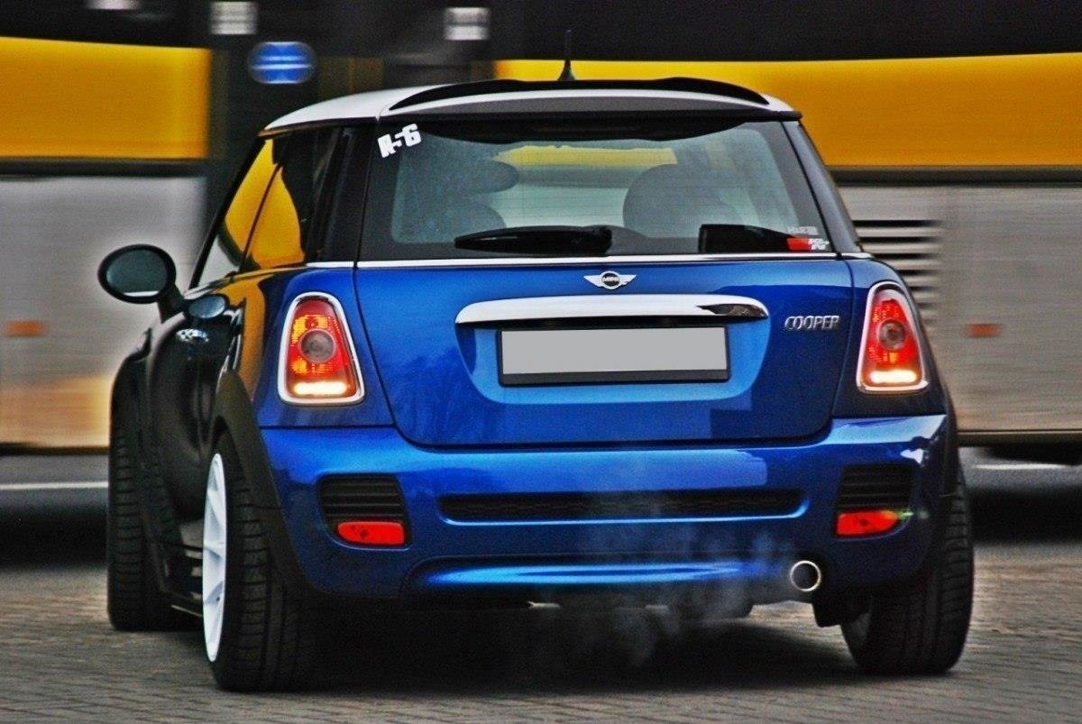 Spoiler Cap V.1 Mini Cooper R56 - Bilde 5