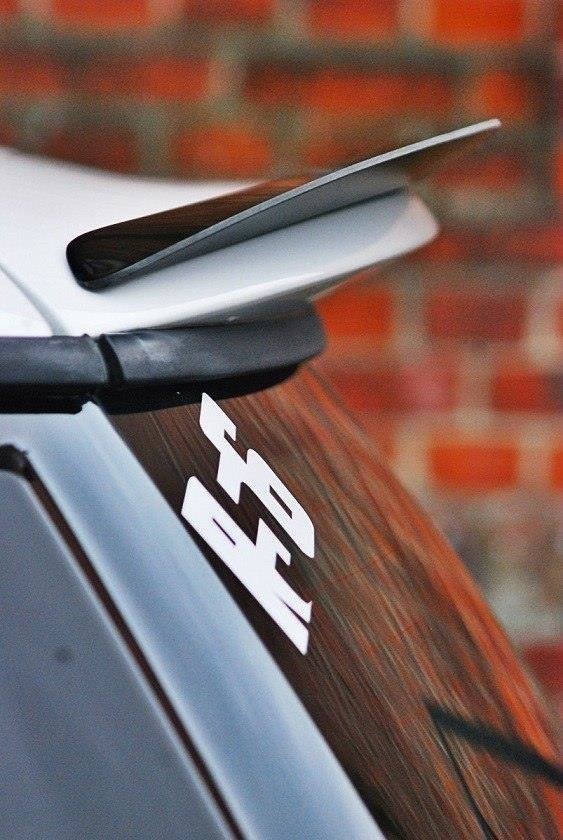 Spoiler Cap V.1 Mini Cooper R56 - Bilde 4
