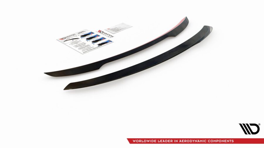 Spoiler Cap V.1 Mercedes-Benz E Estate S213 – bilde 4 av 5