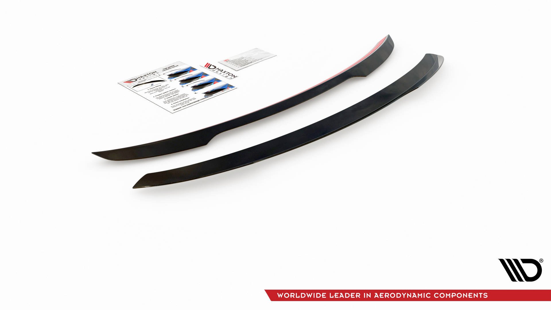 Spoiler Cap V.1 Mercedes-Benz E Estate S213 - Bilde 4
