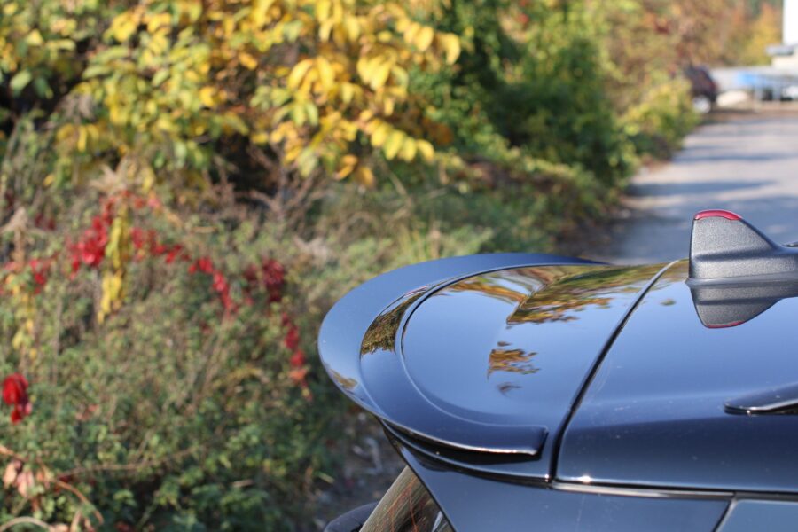 Spoiler Cap V.1 Mini Cooper Clubman John Cooper Works F54 – bilde 1 av 3
