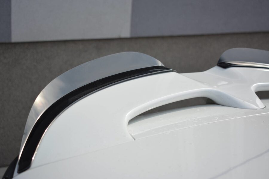 Spoiler Cap V.1 Mini Cooper S John Cooper Works F56 / F56 Facelift – bilde 2 av 8