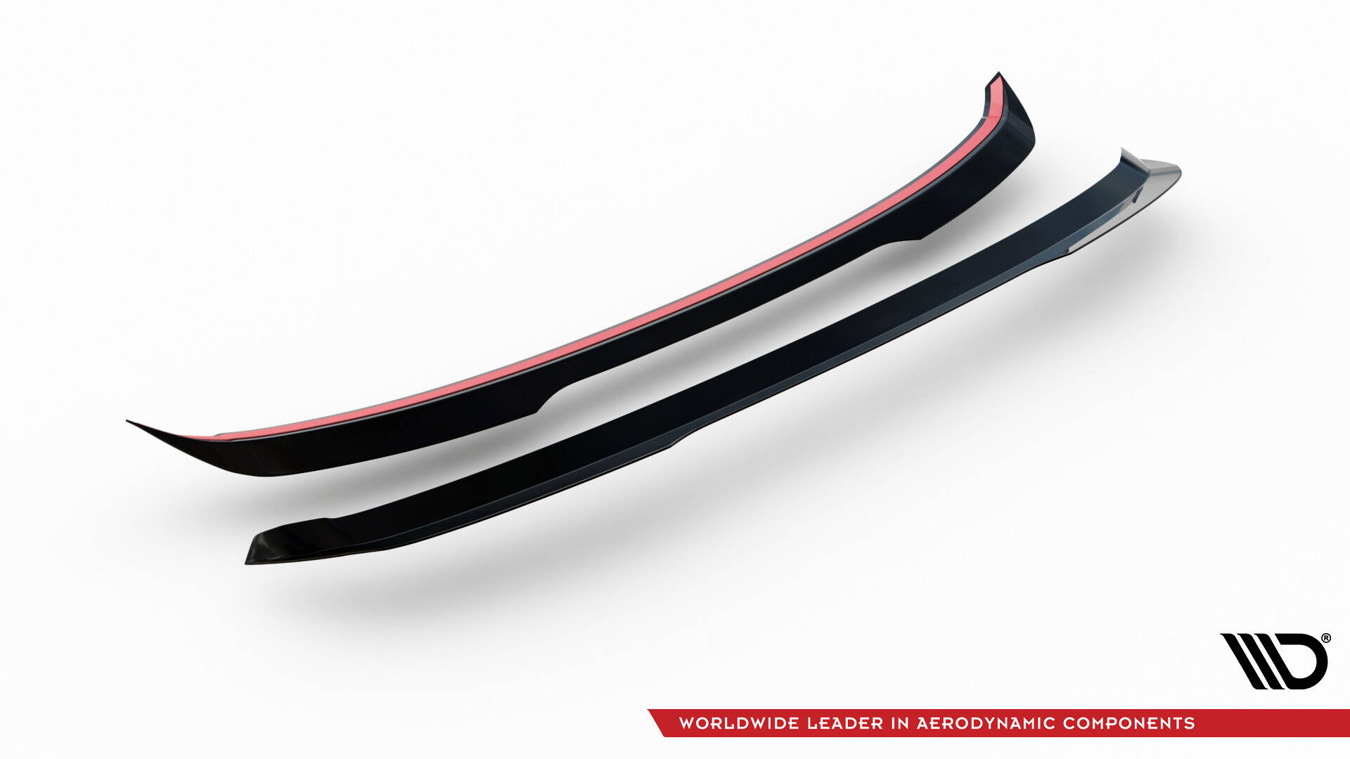 Spoiler Cap V.1 Skoda Kodiaq Mk1 Sportline/RS - Bilde 4