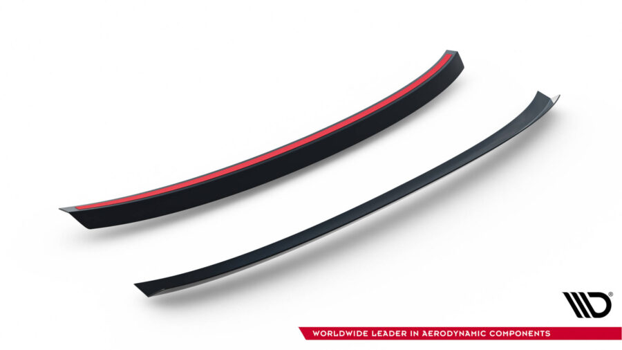 Spoiler Cap V.1 Skoda Superb Liftback Mk3 / Mk3 Facelift – bilde 4 av 5