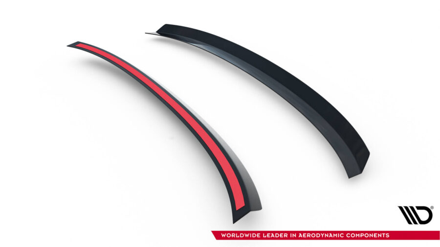 Spoiler Cap V.1 Skoda Superb Liftback Mk3 / Mk3 Facelift – bilde 5 av 5