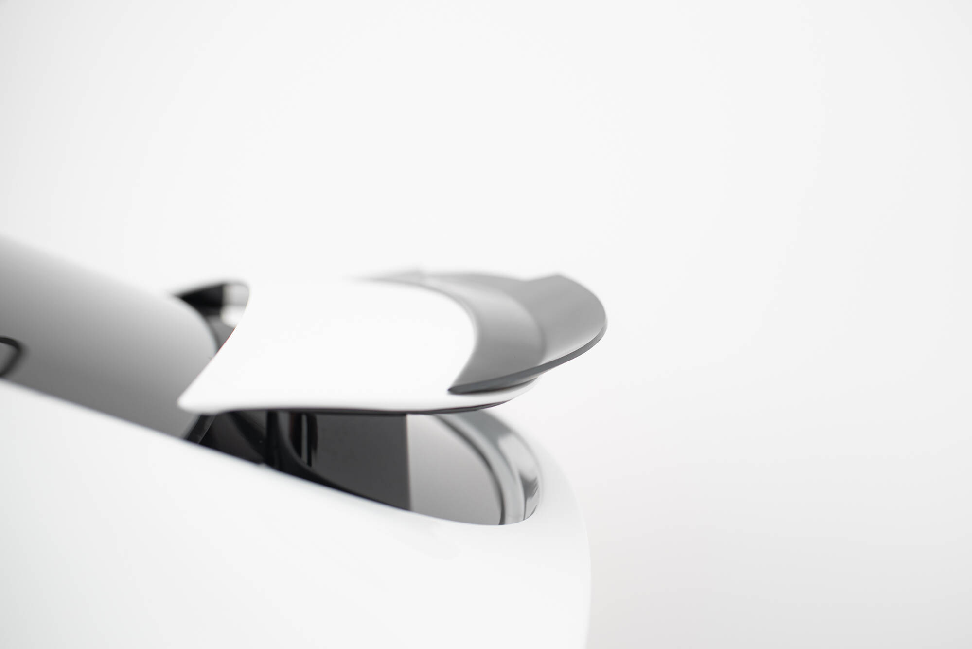 Spoiler Cap V.1 Tesla Model X - Bilde 3