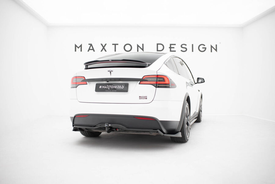 Spoiler Cap V.1 Tesla Model X – bilde 4 av 7