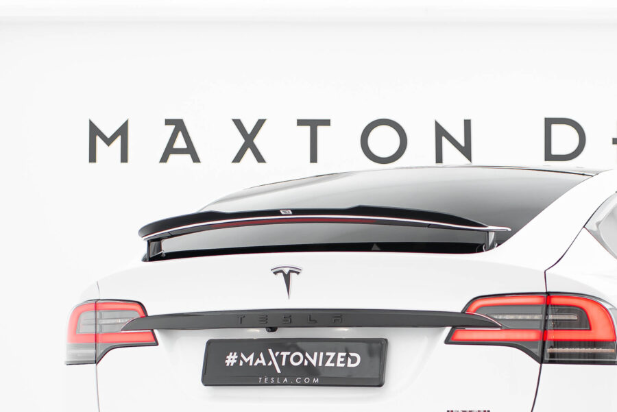 Spoiler Cap V.1 Tesla Model X – bilde 5 av 7