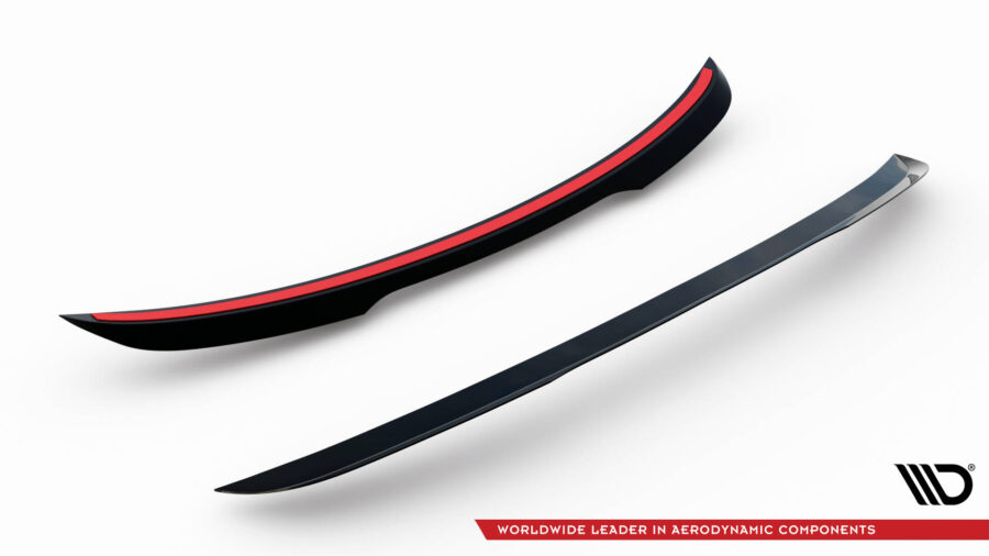 Spoiler Cap V.1 Tesla Model X – bilde 6 av 7
