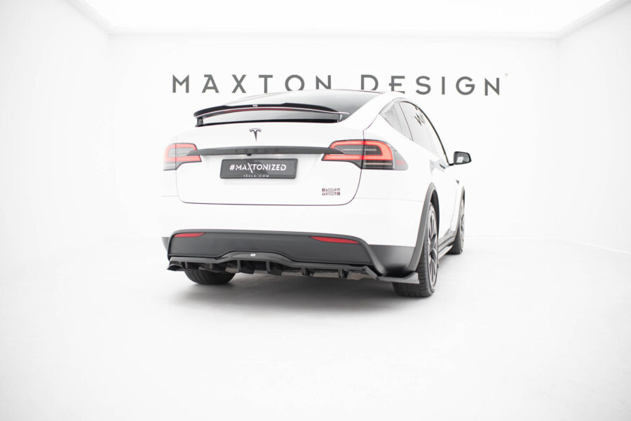 Spoiler Cap V.1 Tesla Model X – bilde 2 av 7