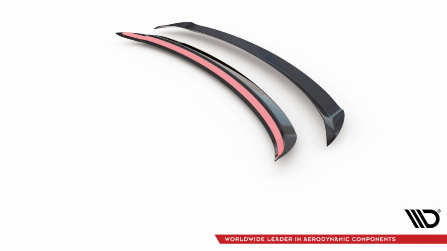Spoiler Cap V.1 Toyota Yaris Mk4 – bilde 4 av 5