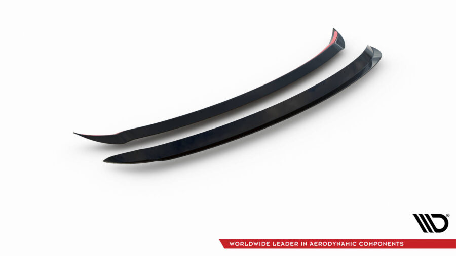 Spoiler Cap V.1 Toyota Yaris Mk4 – bilde 5 av 5